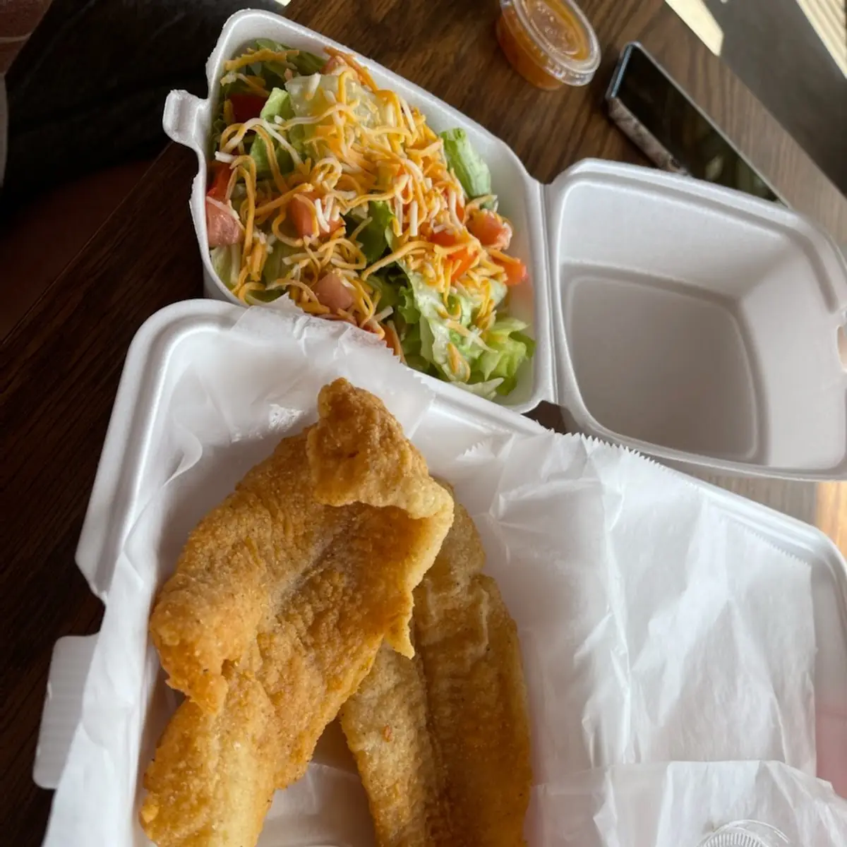 Catfish Fillet