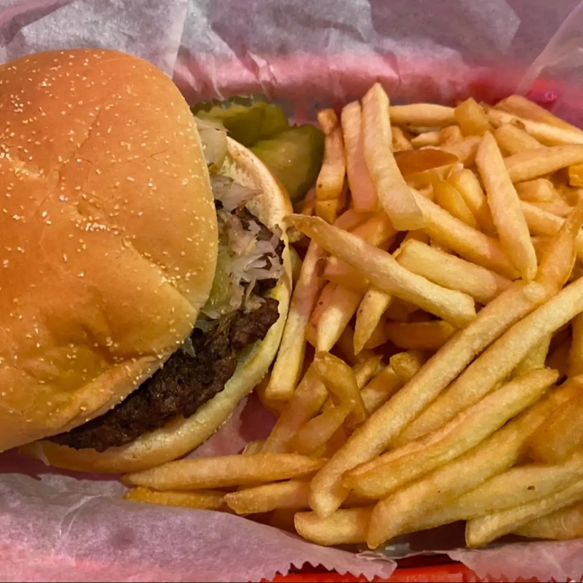 Elvis Burger