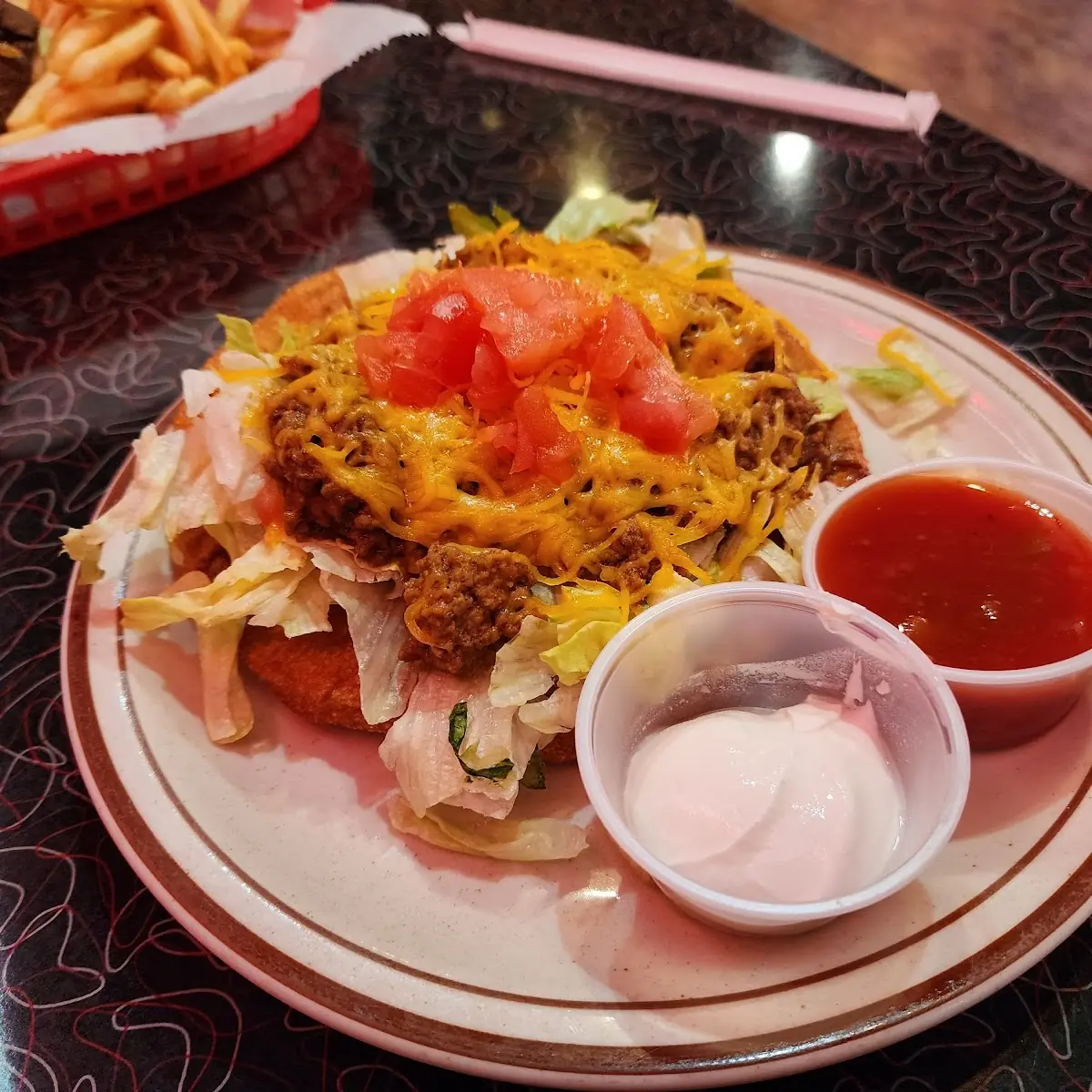 Indiana Taco Salad