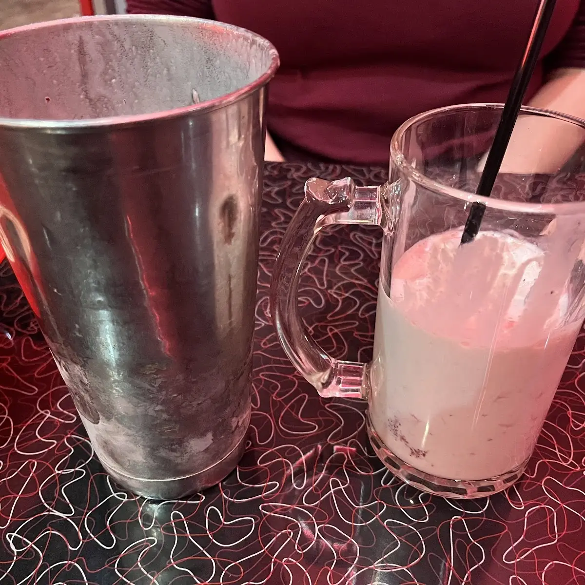 Strawberry Shake