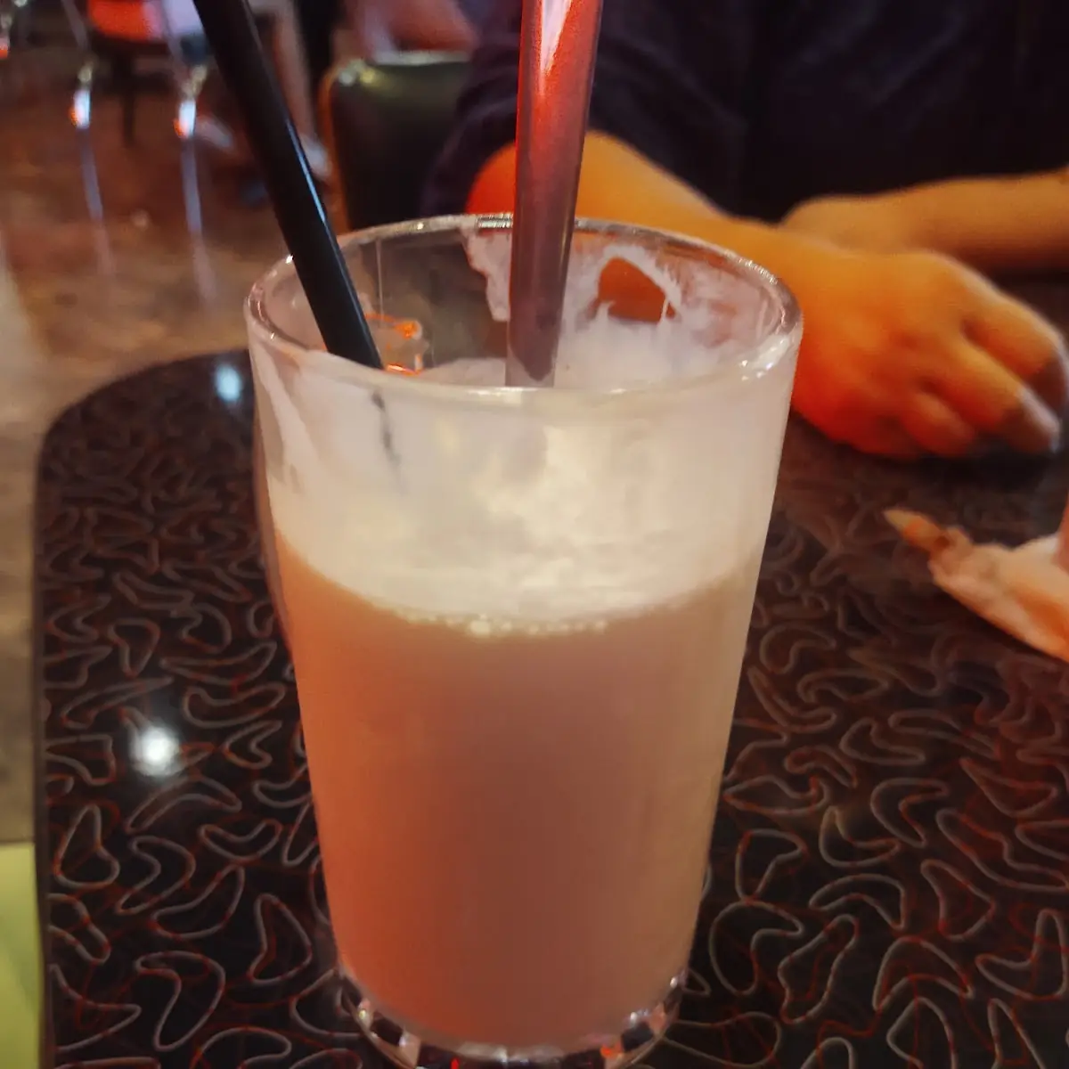 Vanilla Milkshake