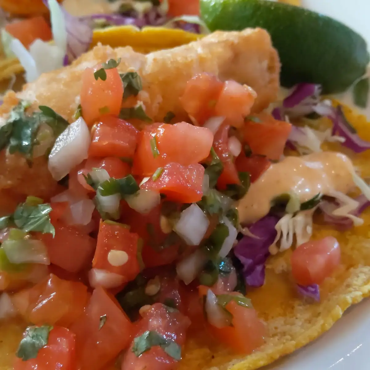 Fish Tacos