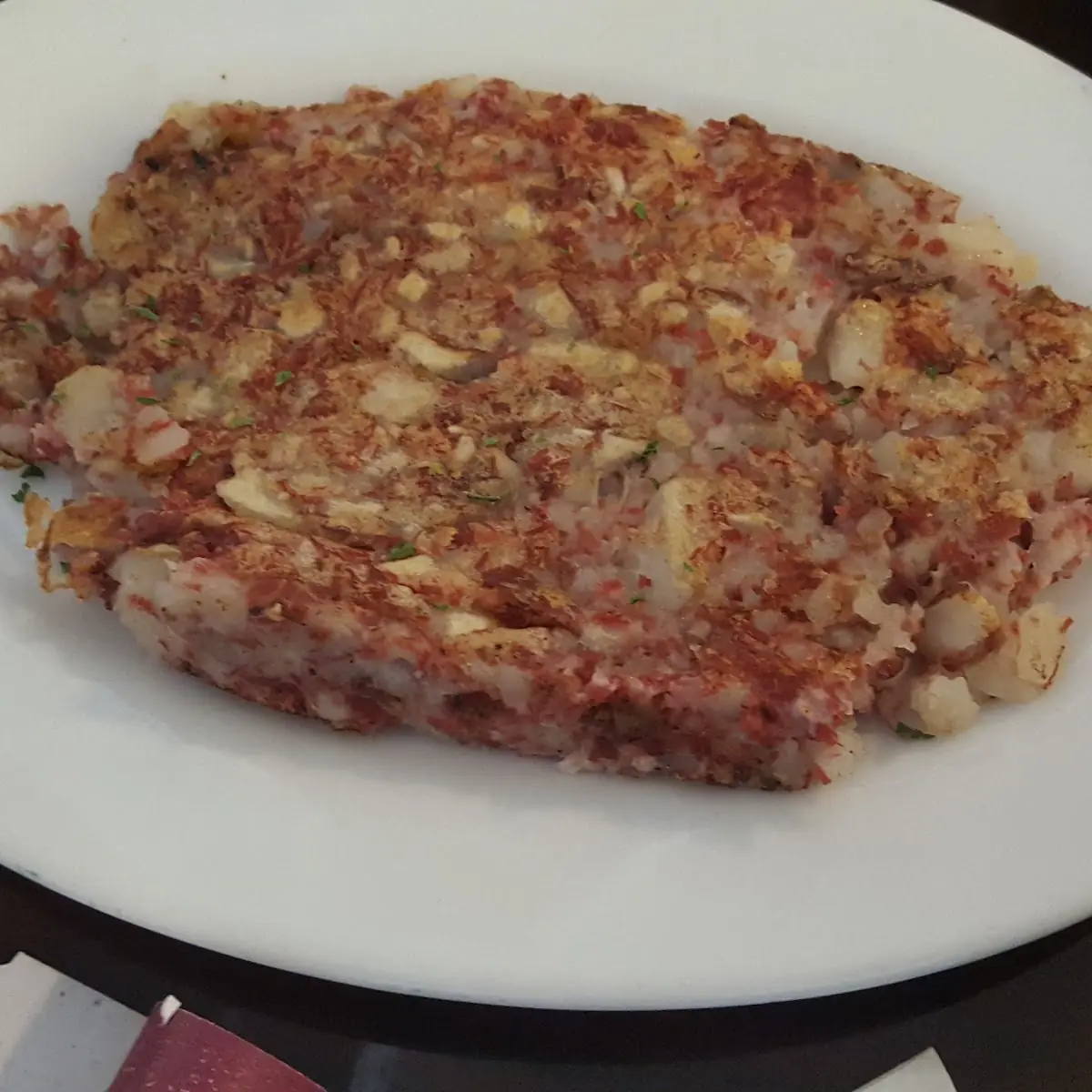 Corn Beef Hash