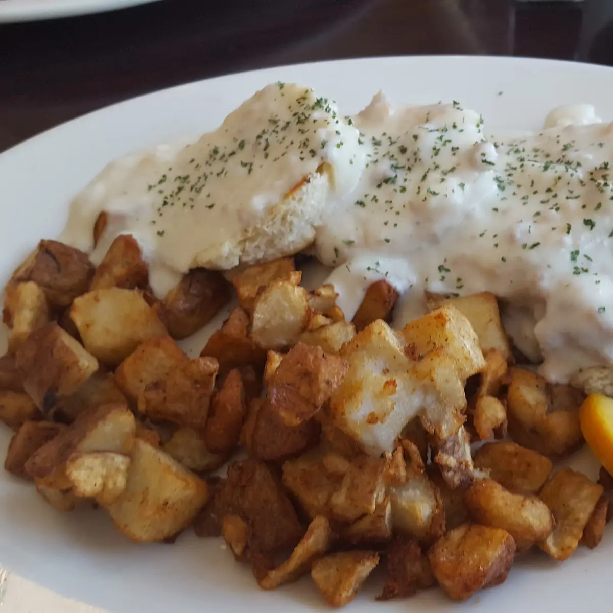 Gravy & Biscuits