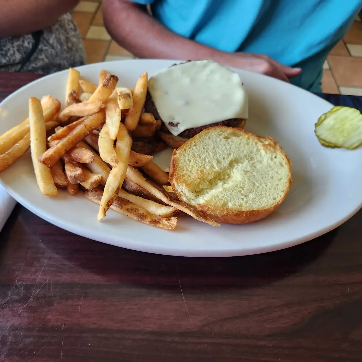Maple City Burger