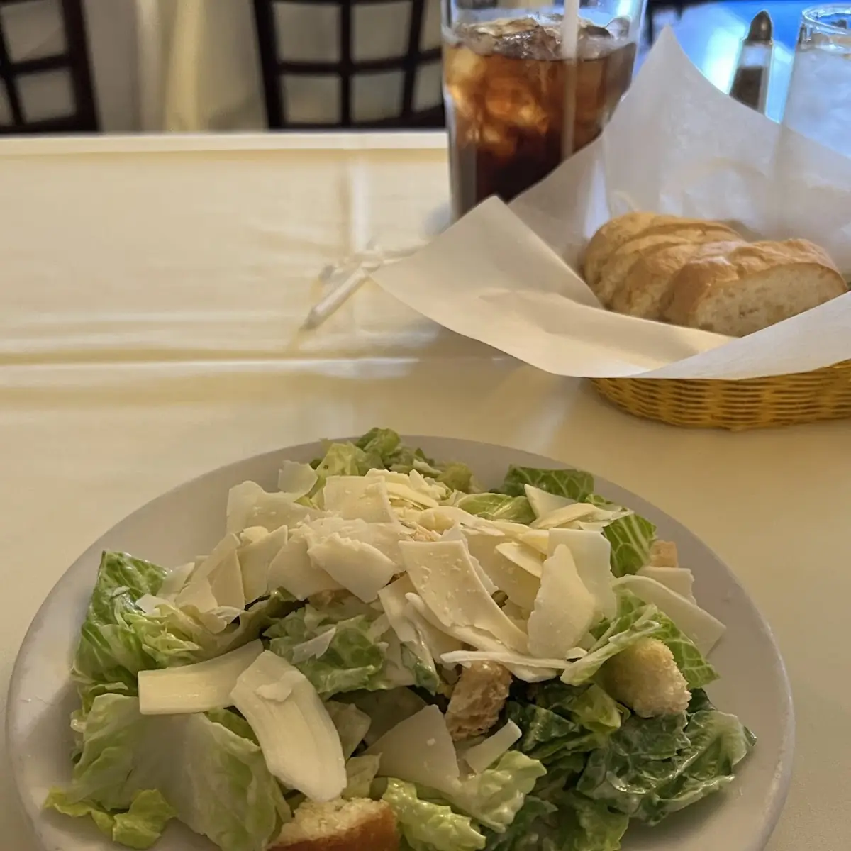 Caesar Salad