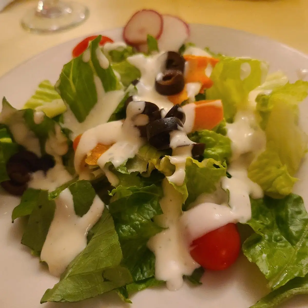 House Salad