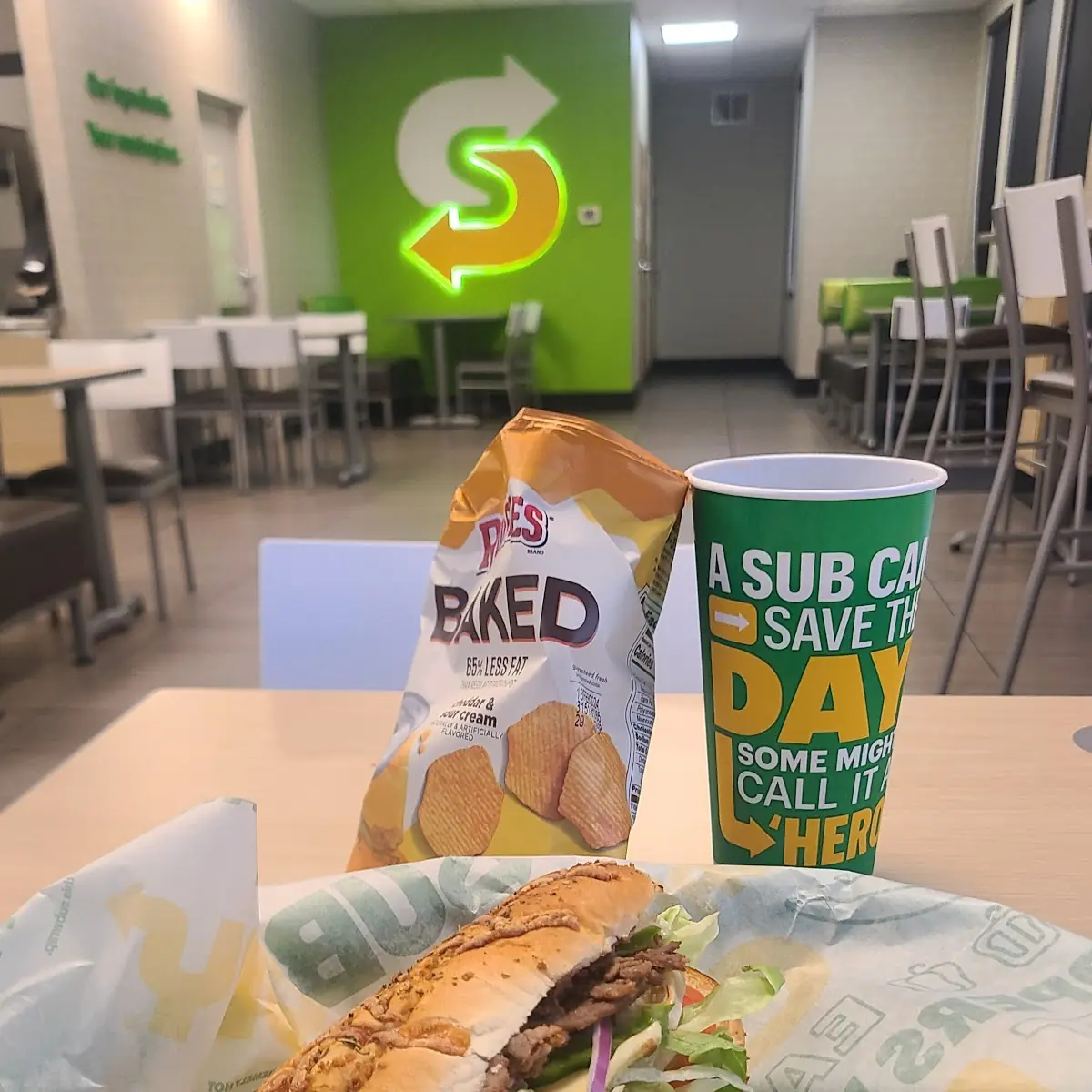 Roast Beef Sandwich