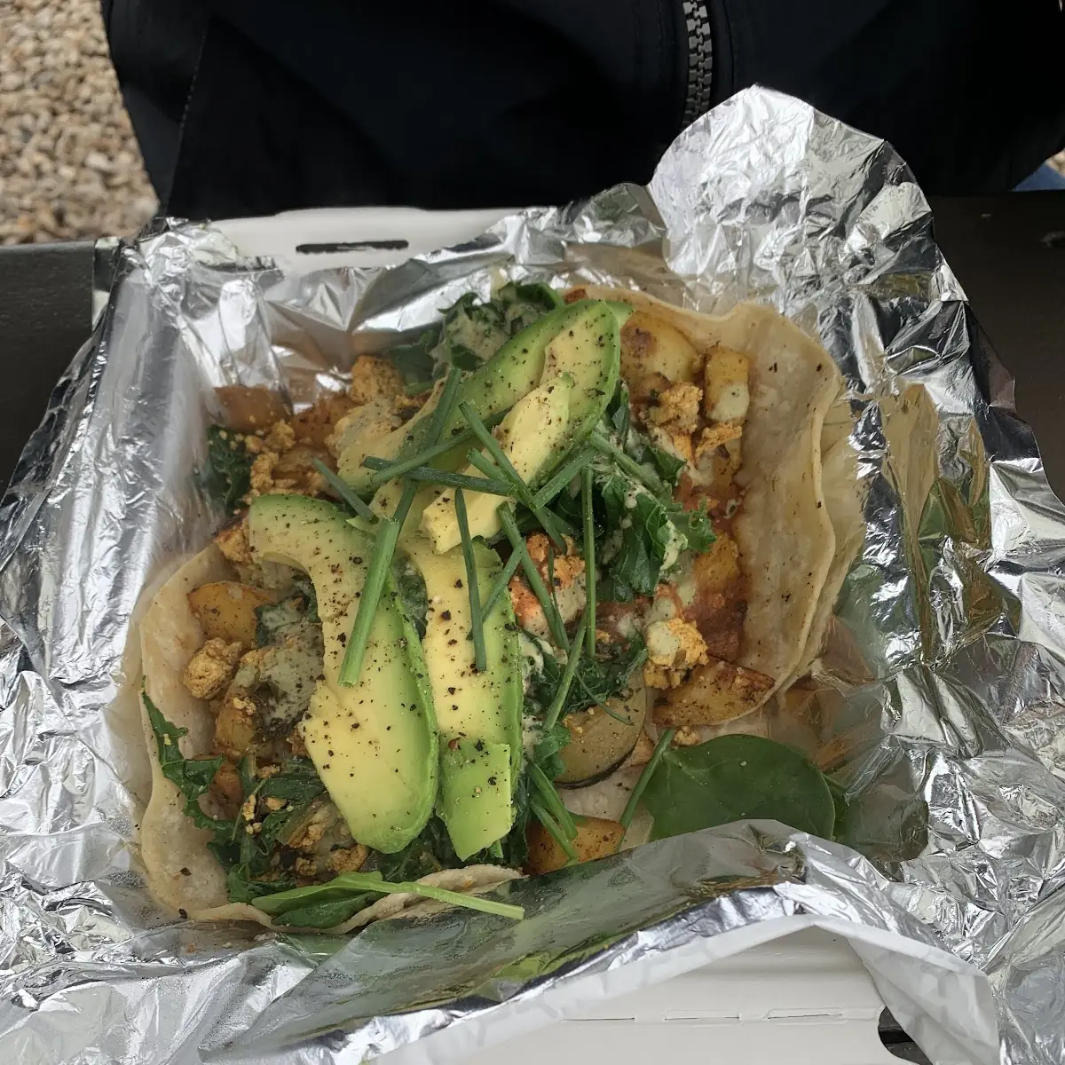 Shrimp Tacos