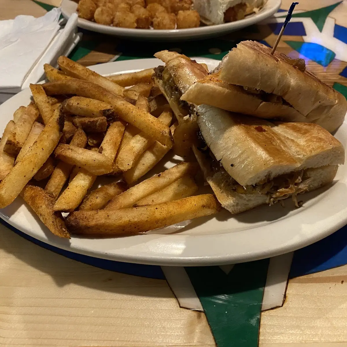 Grilled Cheese Meit