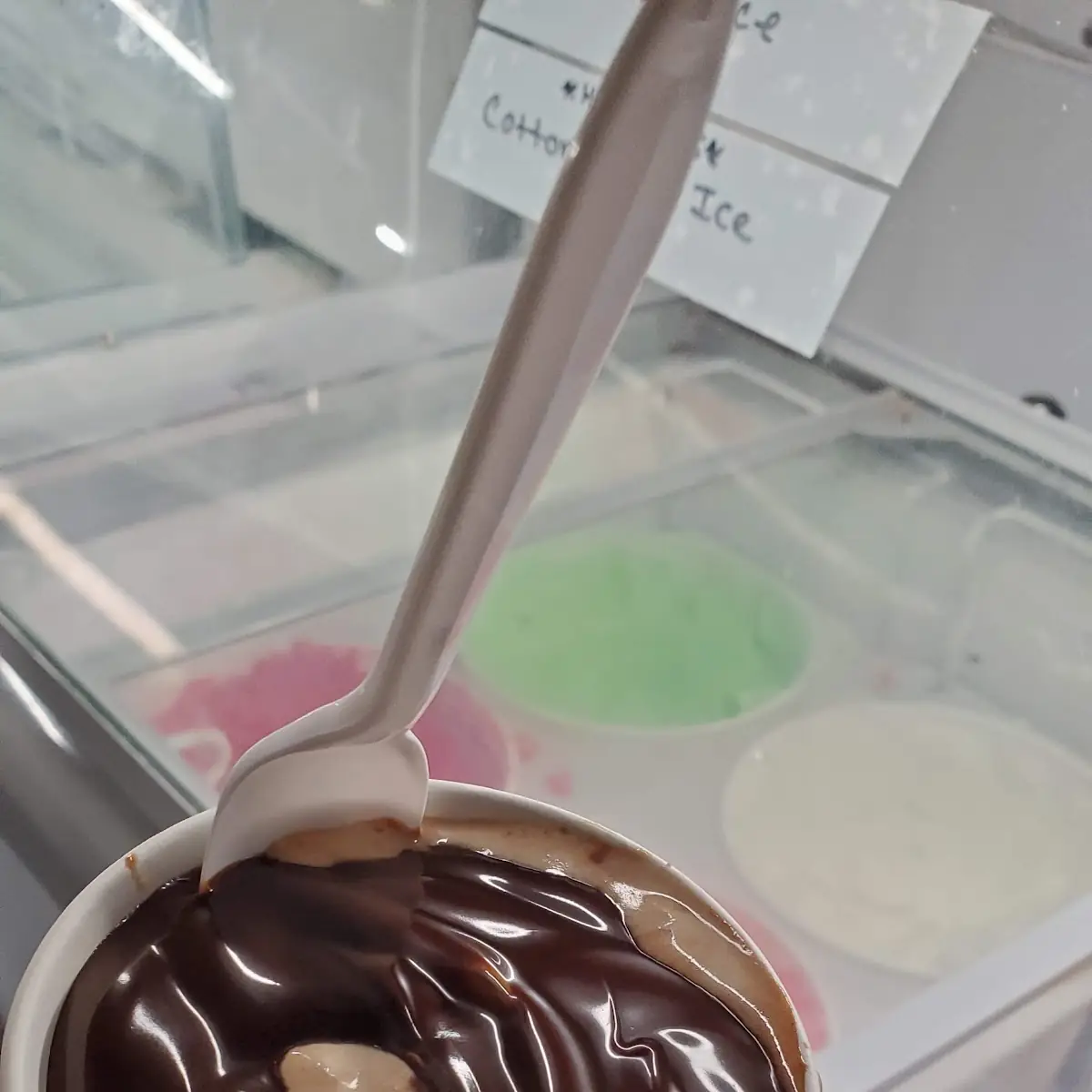 Hot Fudge