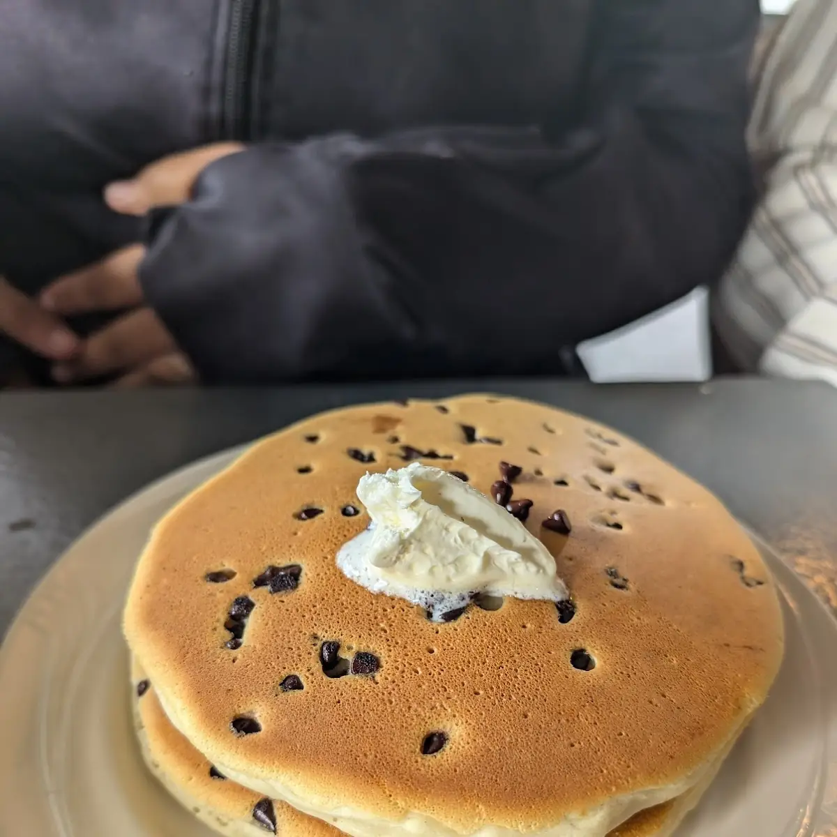 Chocolate Chip Pancakes