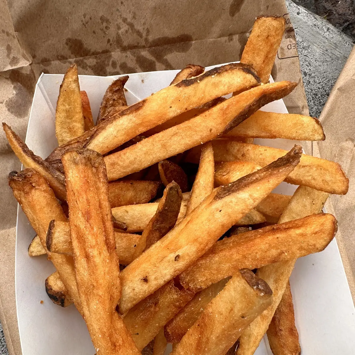 Fresh Cut Fries