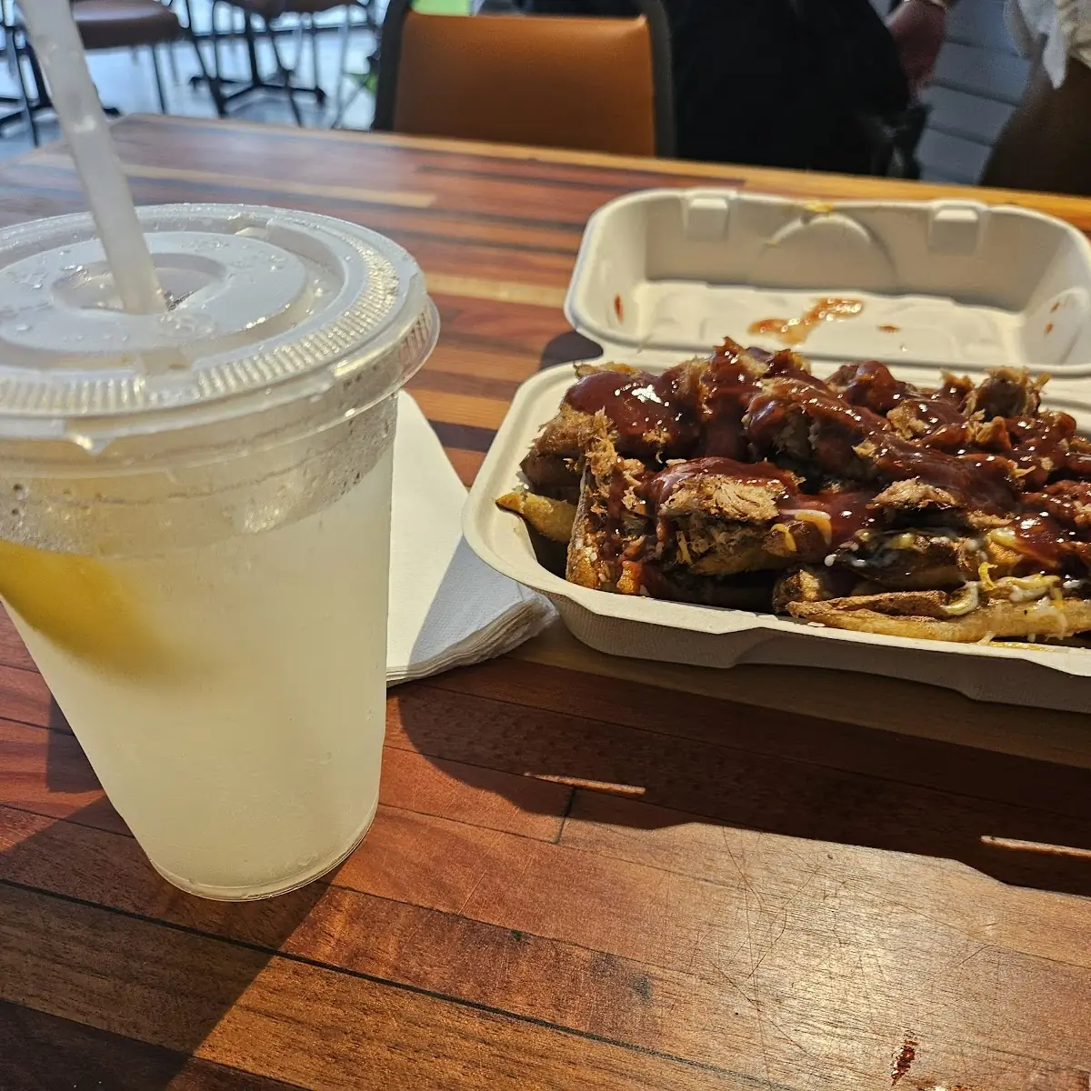 Kalua Pork Fries