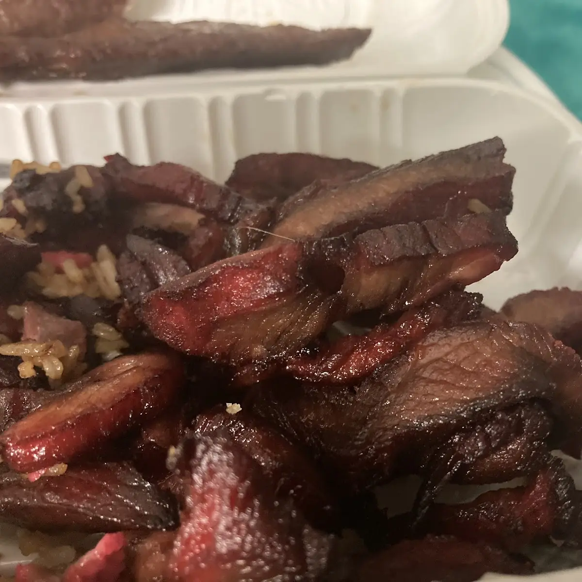 BBQ Pork