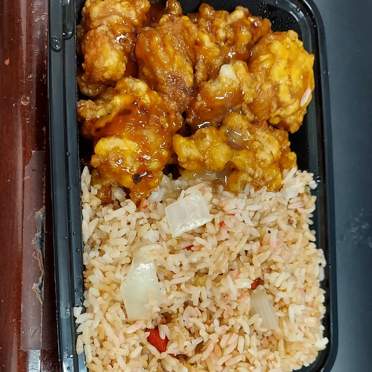 Orange Chicken