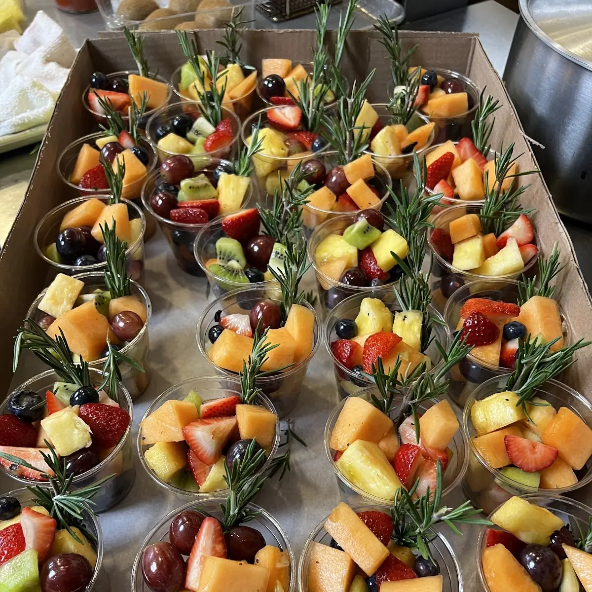 Fruit Cup