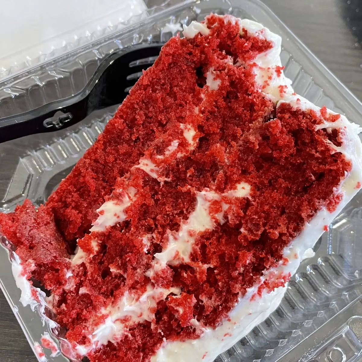 Red Velvet Cake