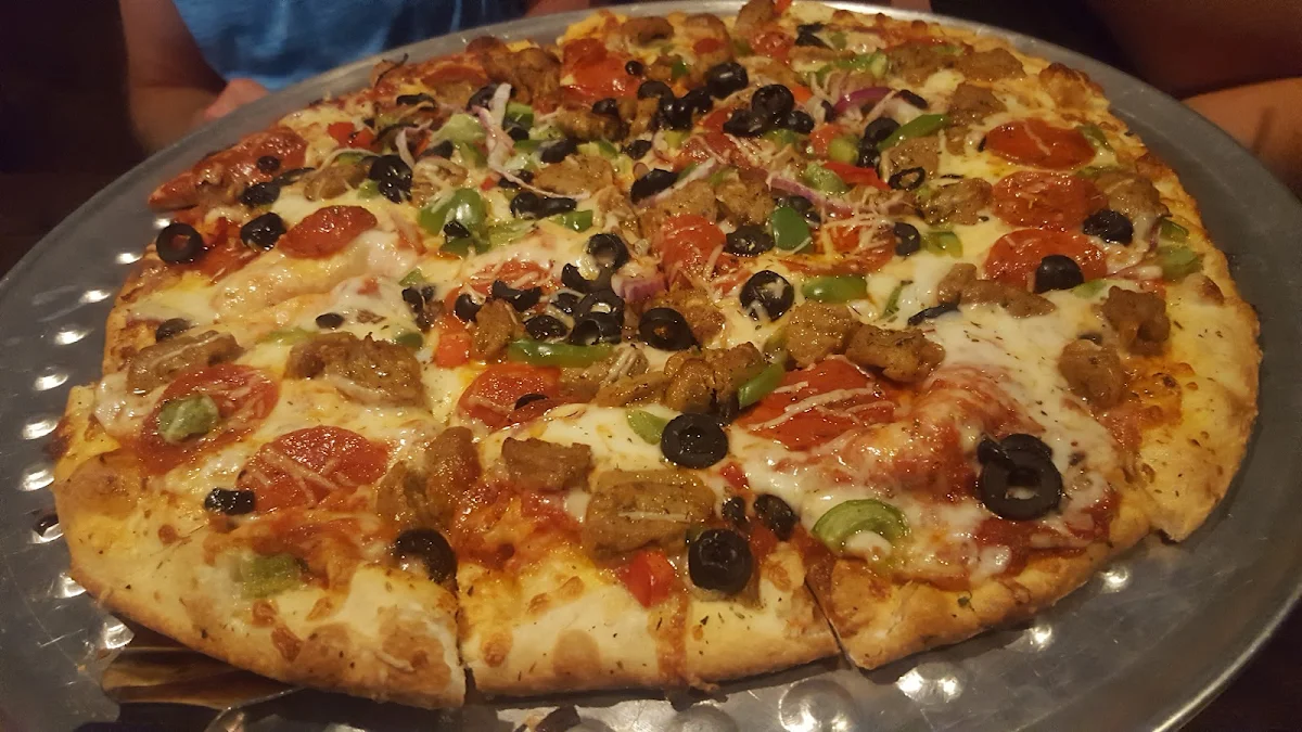 Great Pizza
