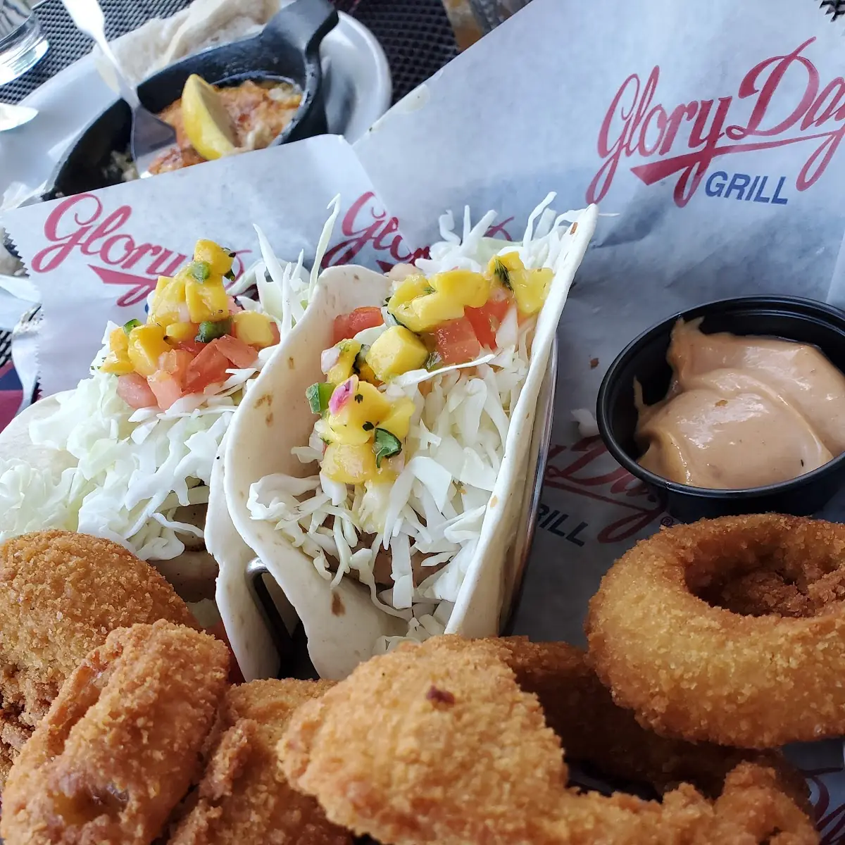 Fish Tacos