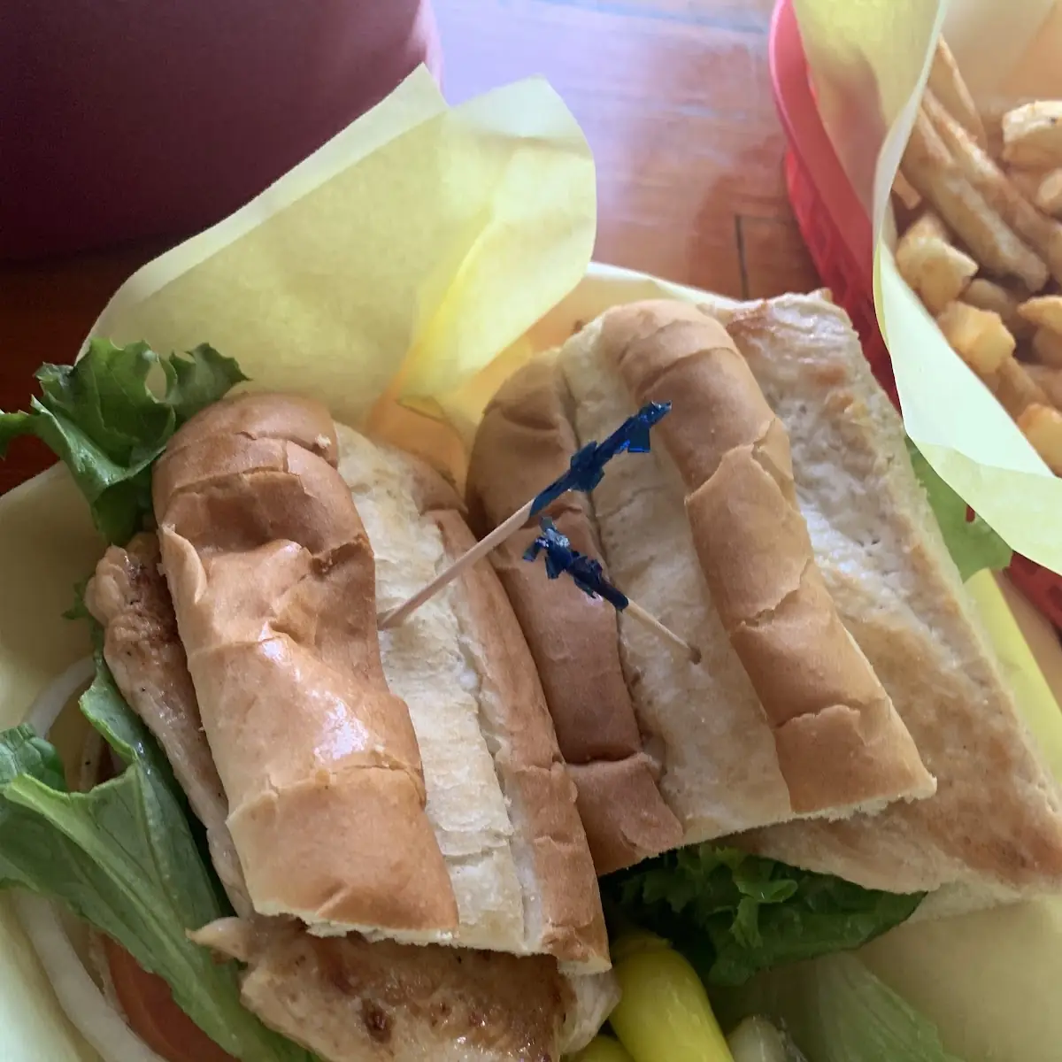 Chicken Sandwich