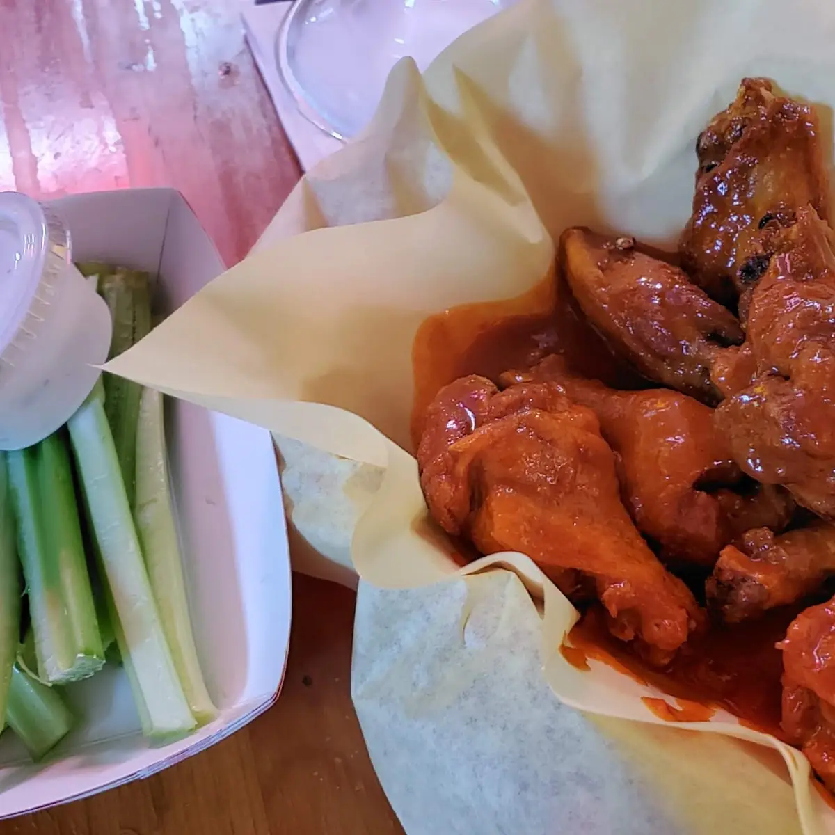 Side Wing Sauce