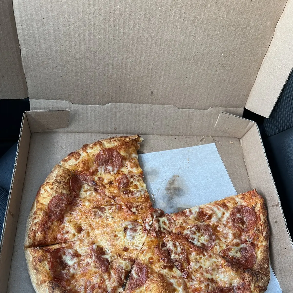 X-Large Cheese Pizza 18 Inch