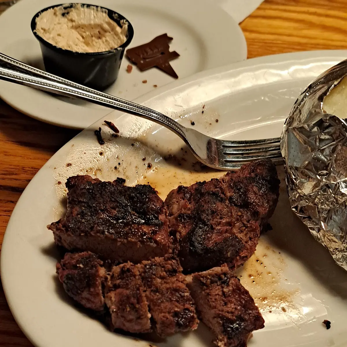 Cattleman's 6oz Top Sirloin