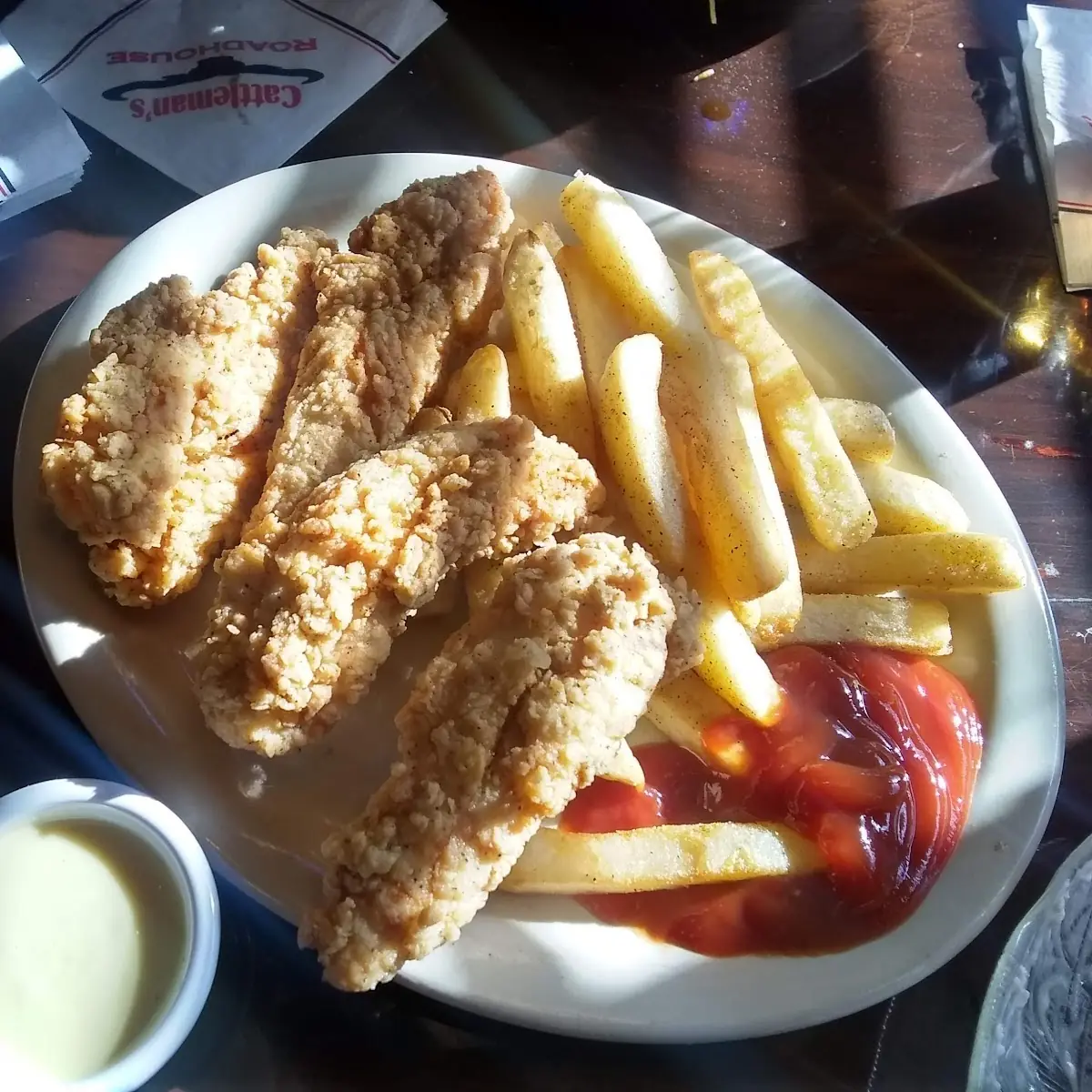 Chicken Strips