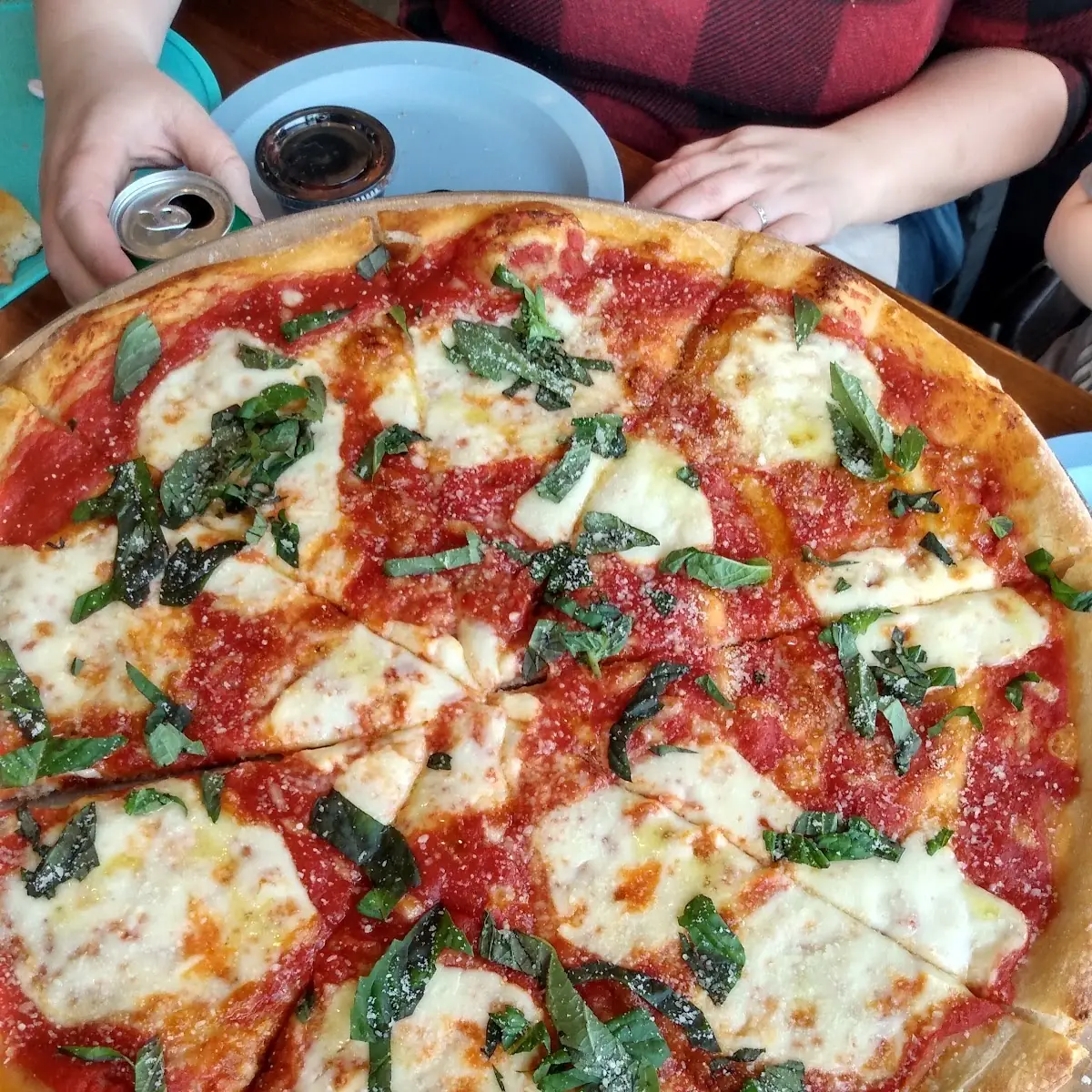 Margarita Pizza