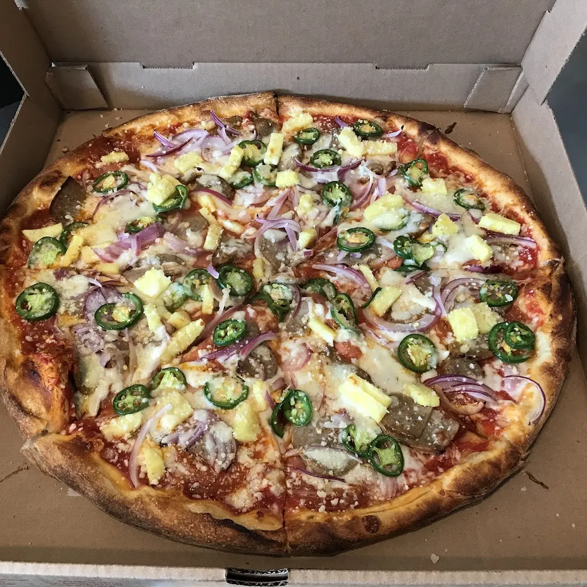 Personal Pizza