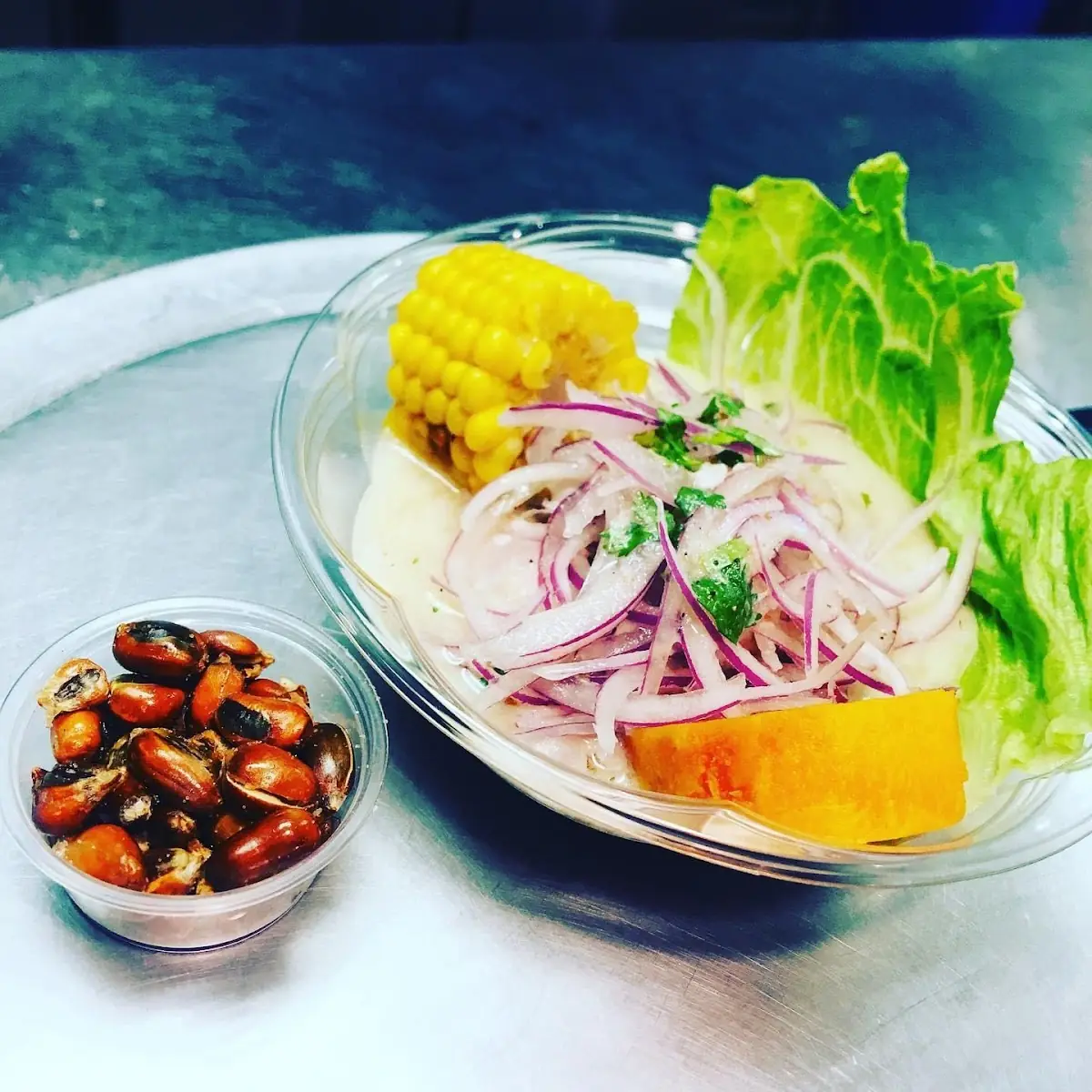 Ceviche Fish Ceviche