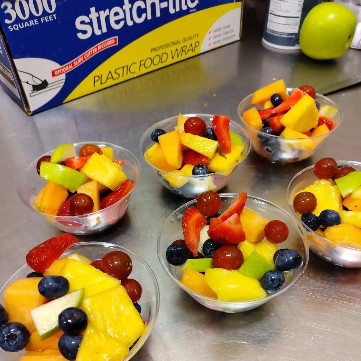 Fruit Cup