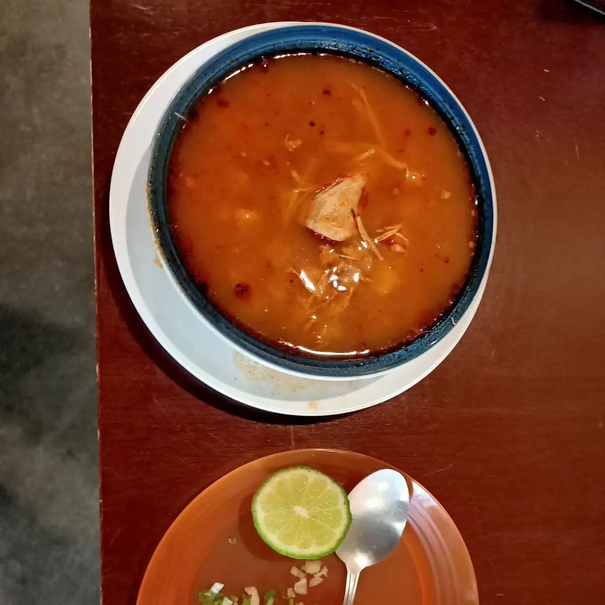 Posole Soup