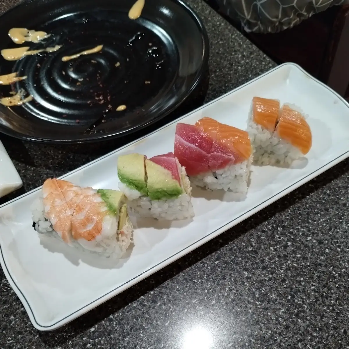 All You Can Eat Sushi
