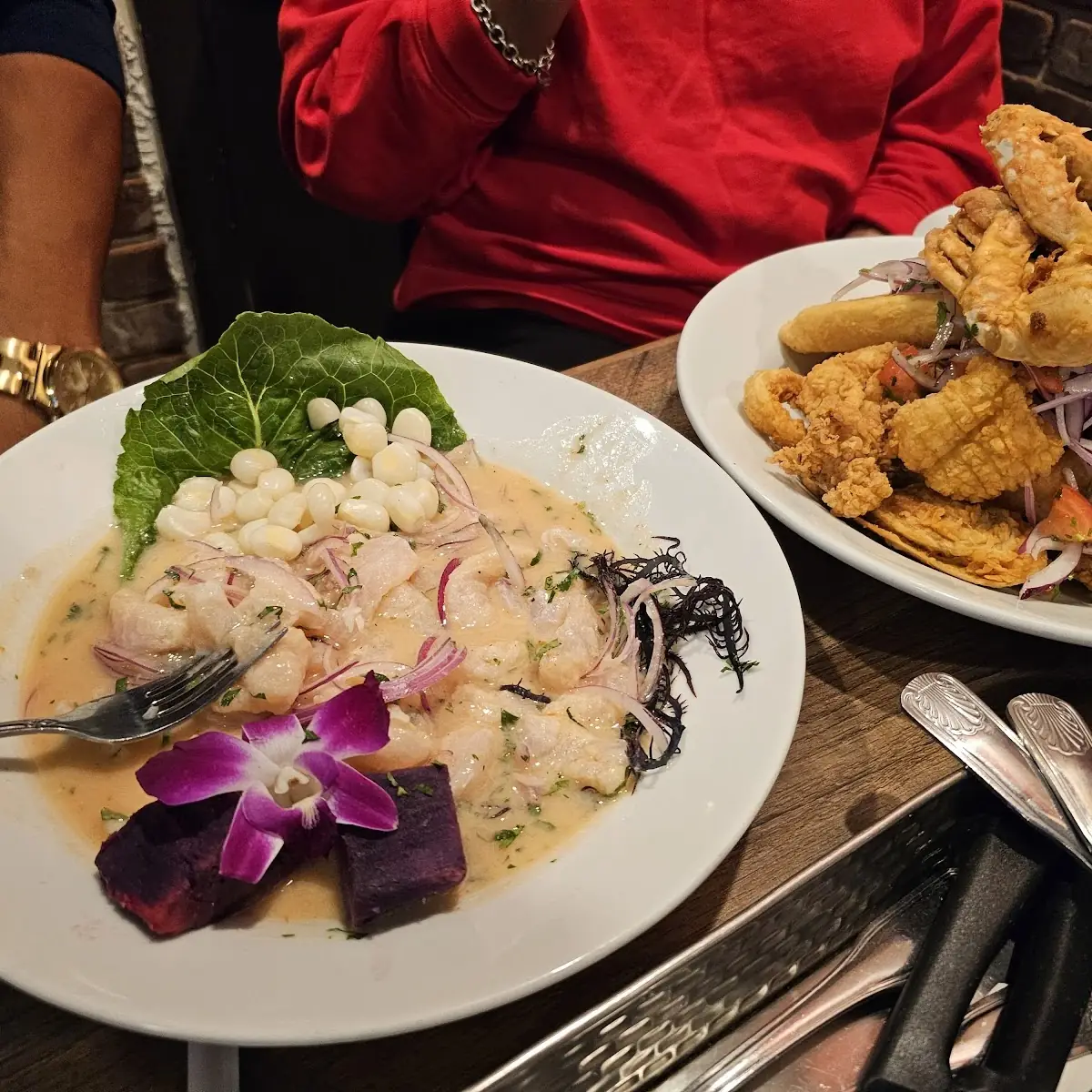 Jalea Mixta