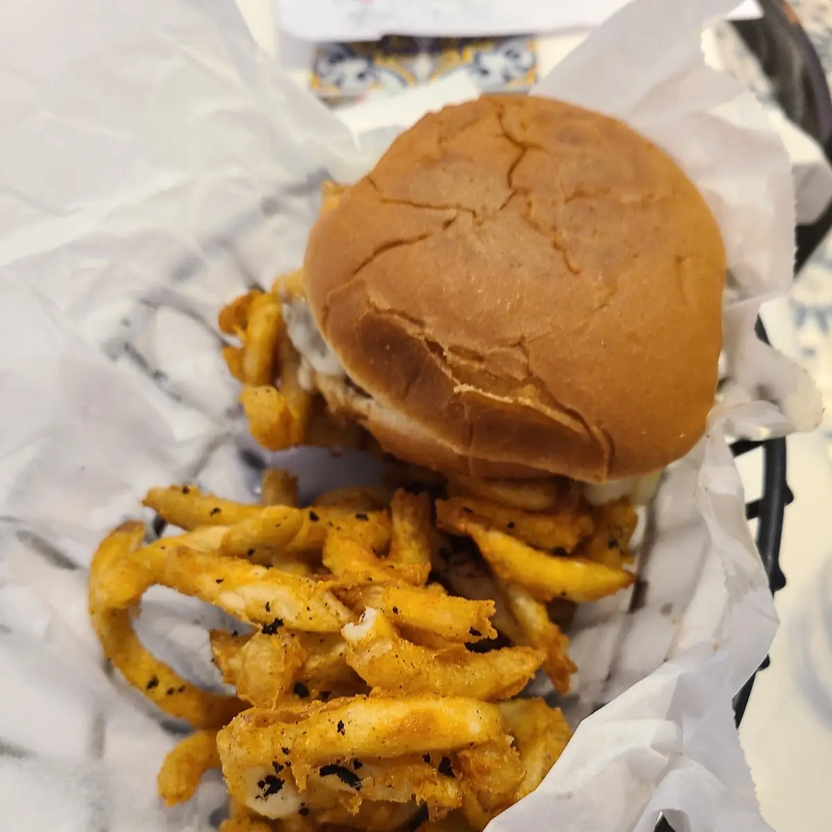 Kids Cheeseburger