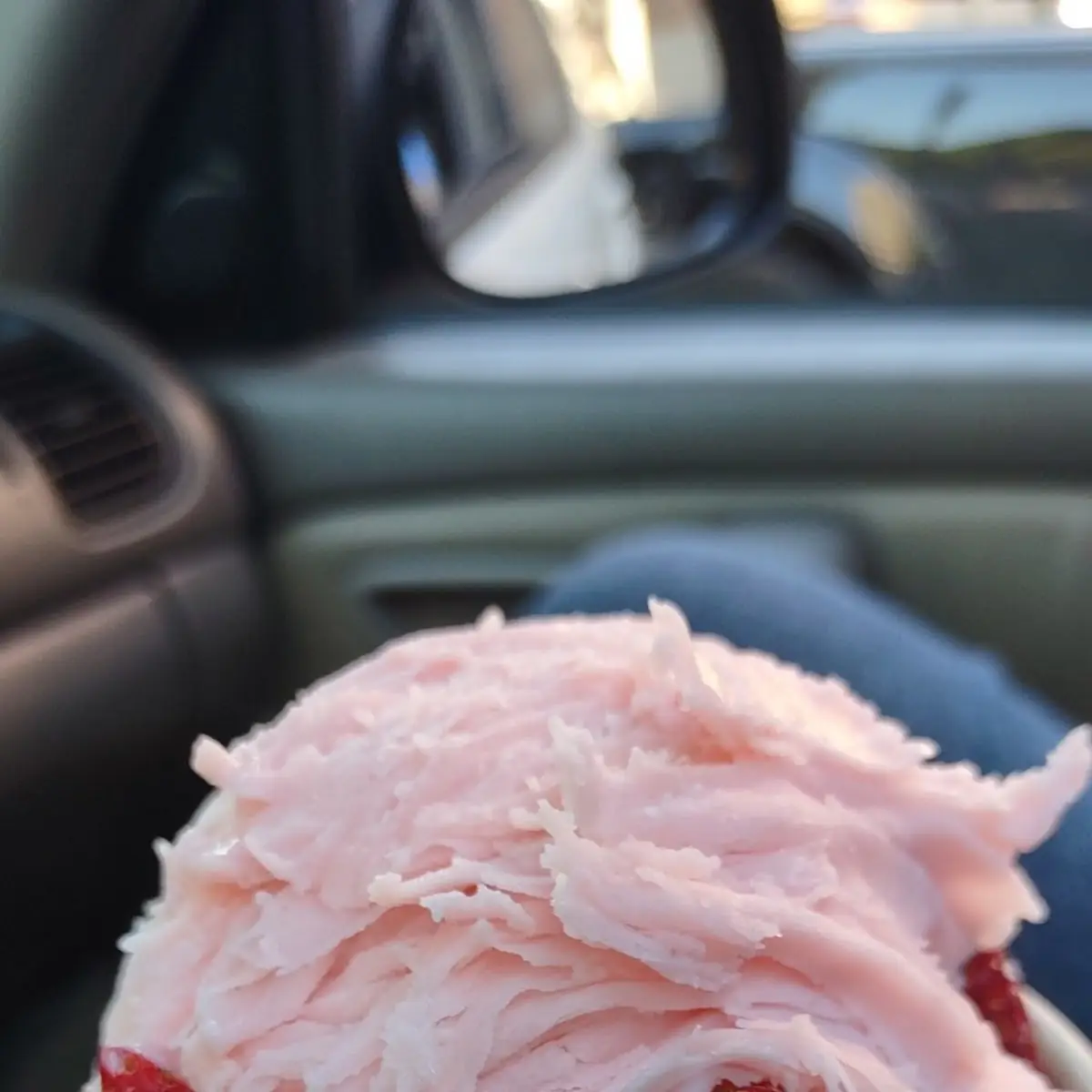 Strawberry Cheesecake