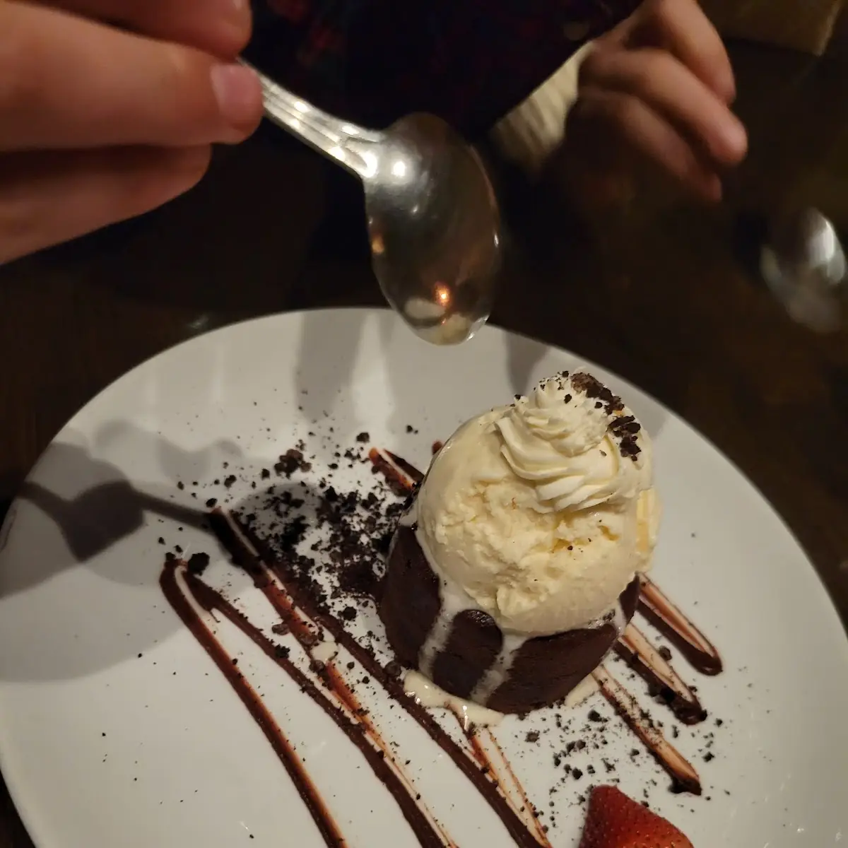 Lava Cake