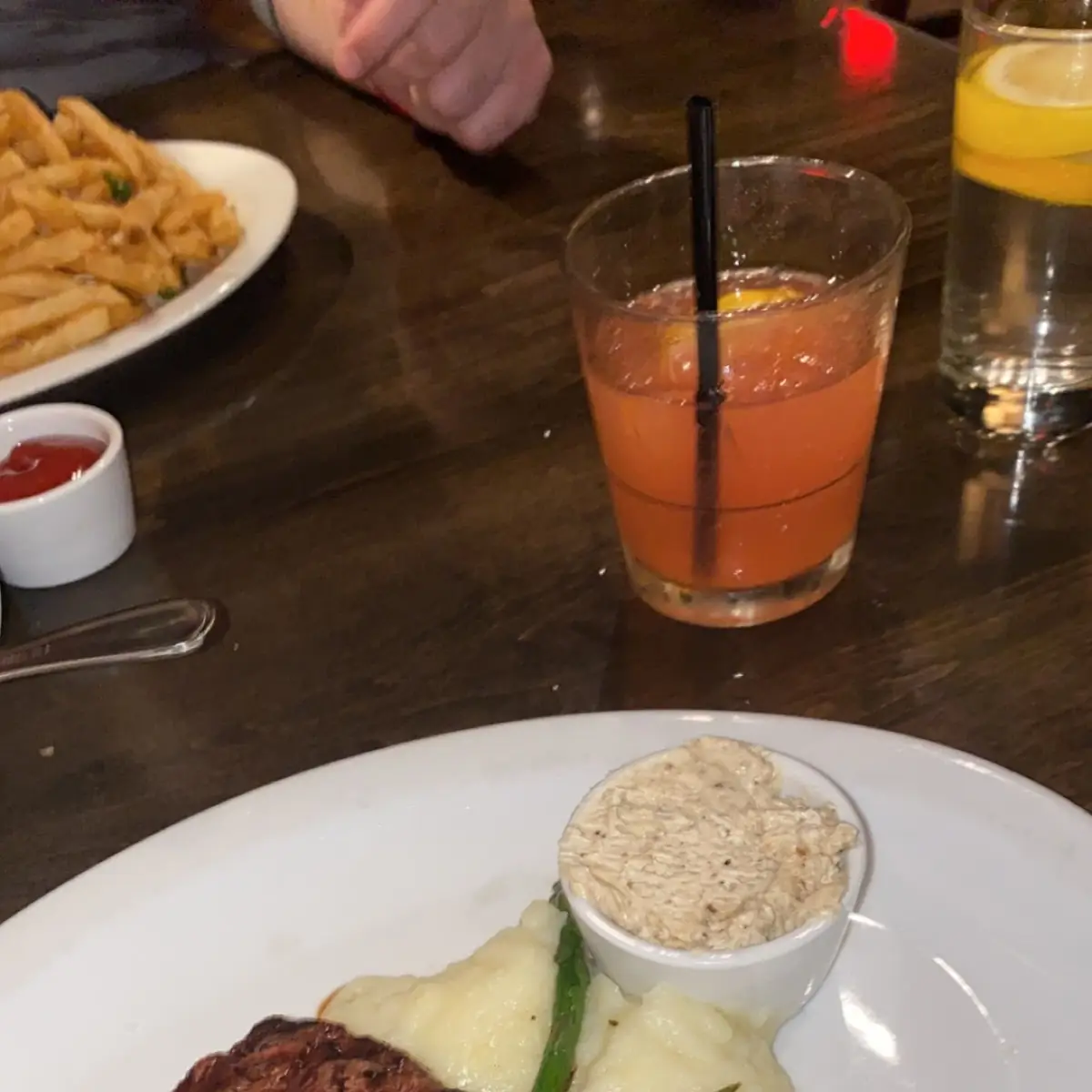 Lunch Rib Eye