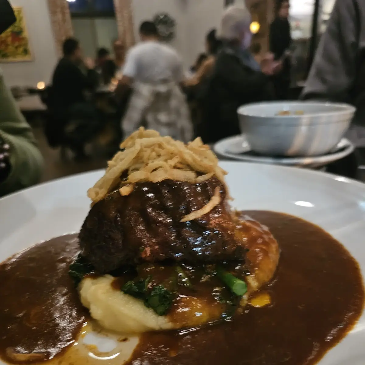 Short Ribs