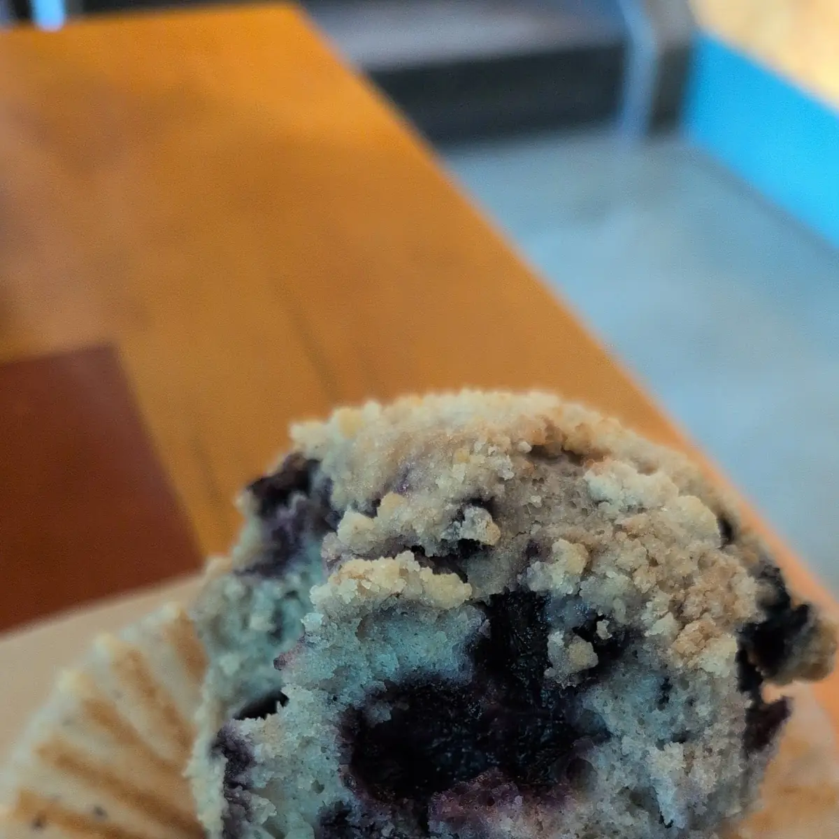 Blueberry Muffin