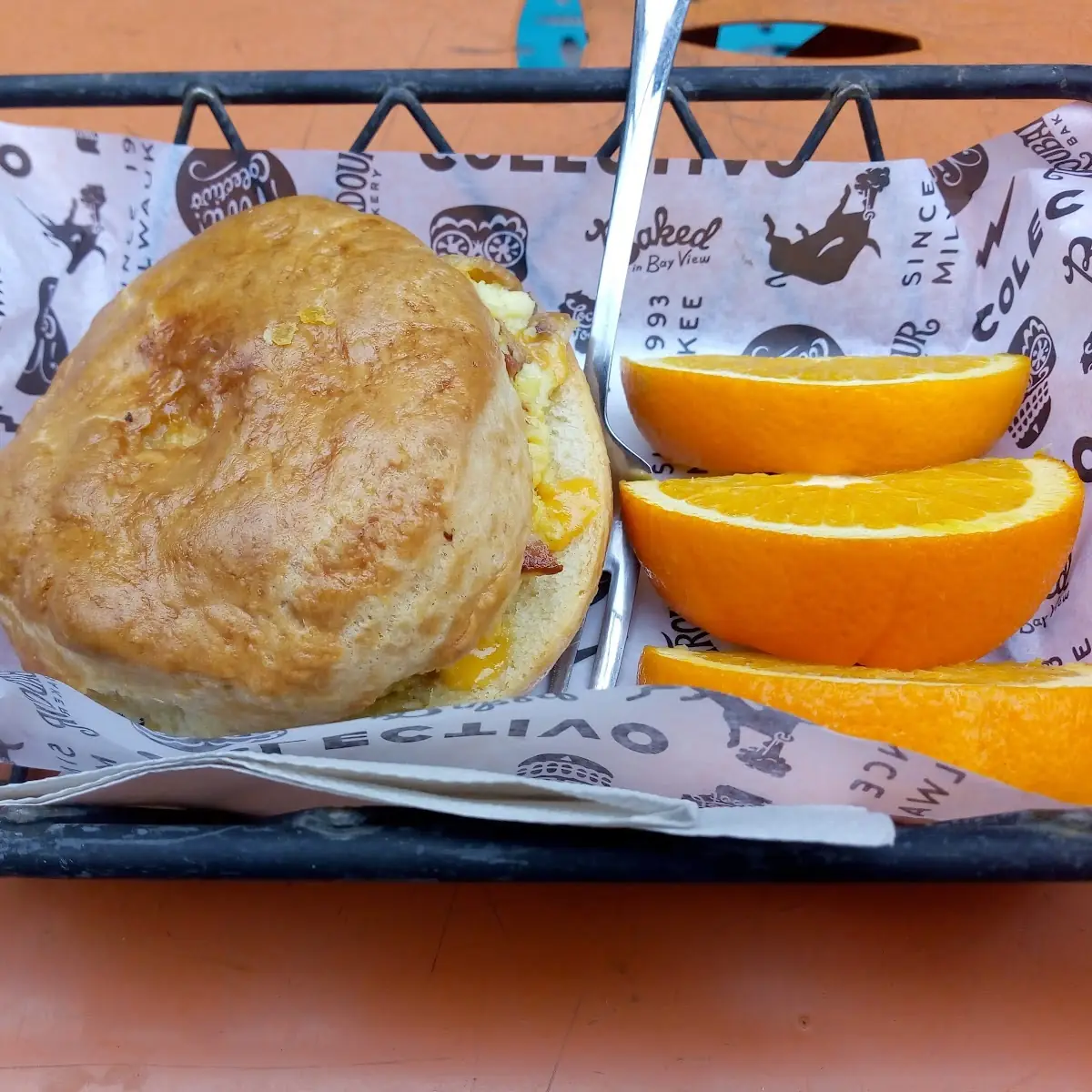 Cheese Biscuit