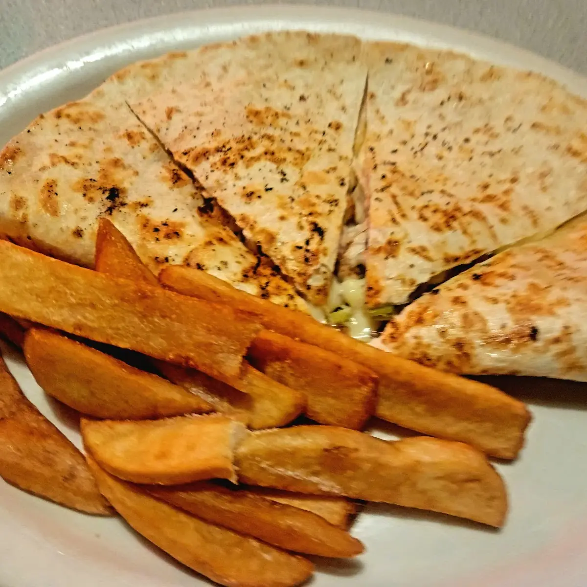 Chicken Fajitas