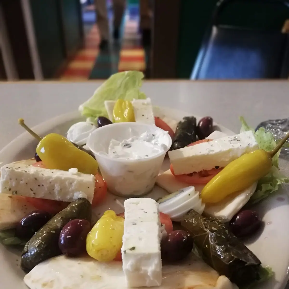 Greek Salad