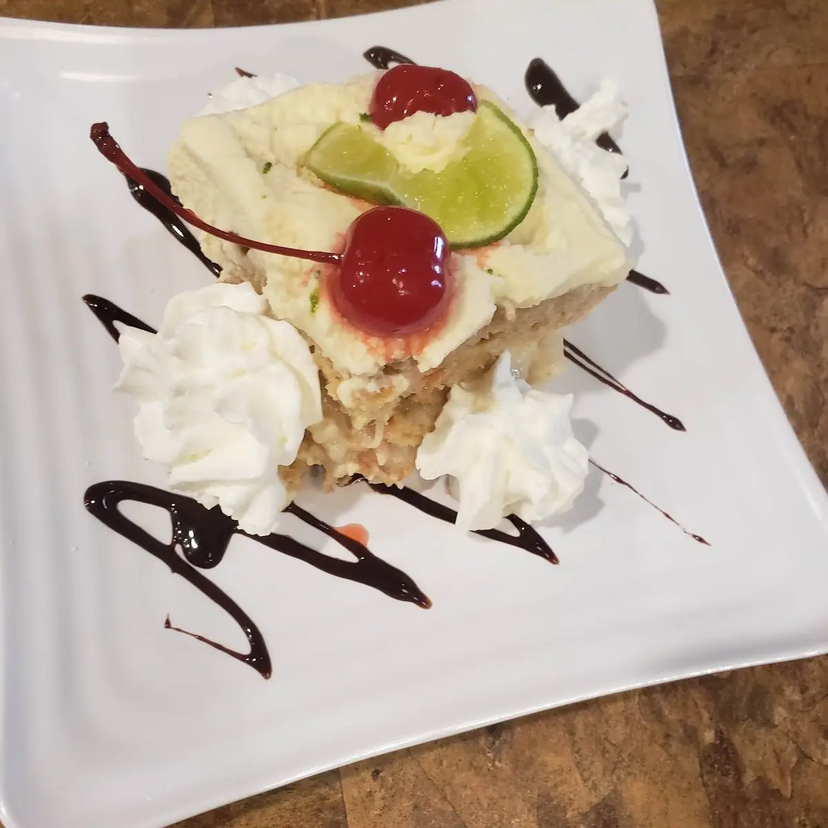 Key Lime Pie