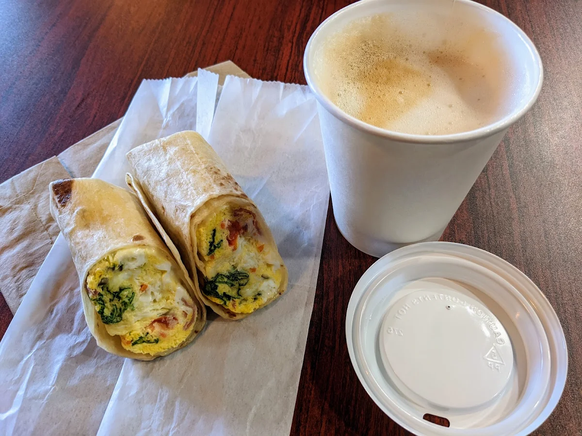 Breakfast Burrito