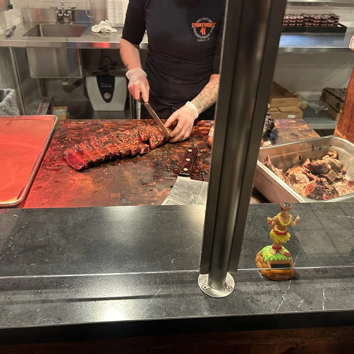 BBQ Ribs