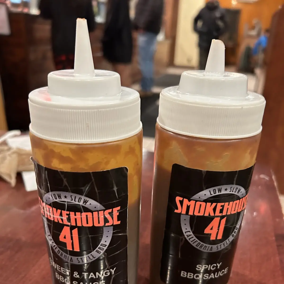 BBQ Sauces