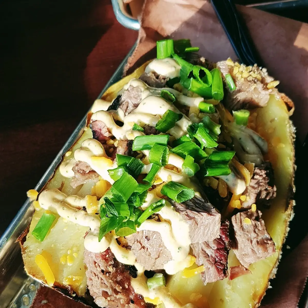 Epic Cheese Steak
